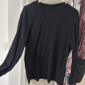 Skims boyfriend lounge set